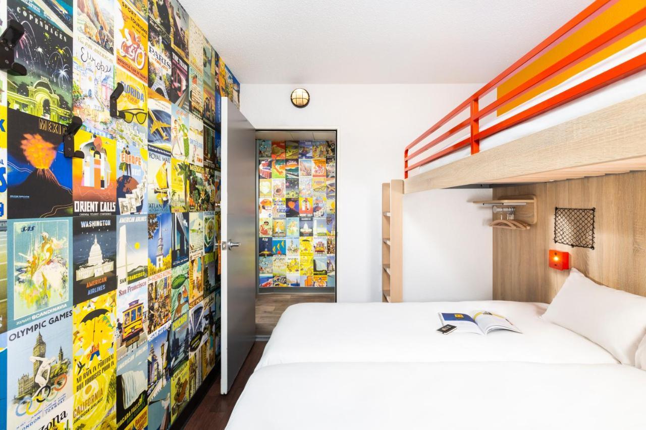 Hotel Hotelf1 Actipole